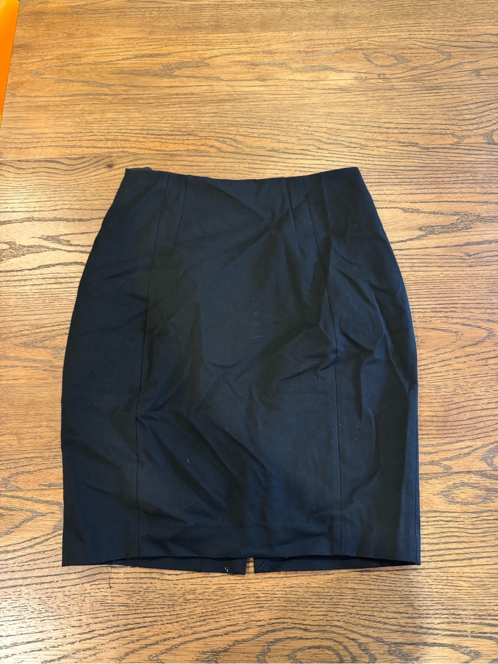 Express Black Pencil Skirt - Sleek Office Staple